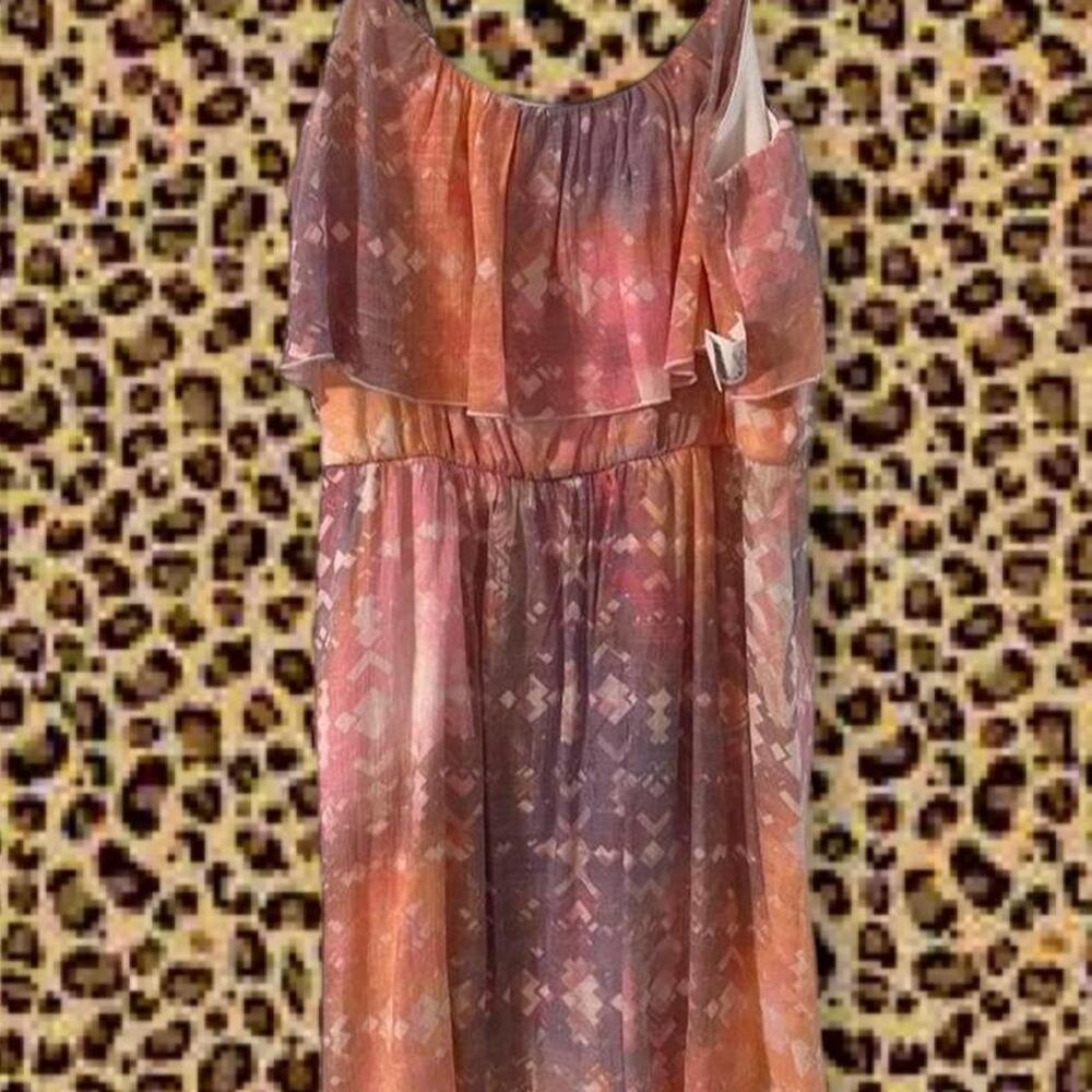 NWT Size L Charlotte Russe dress